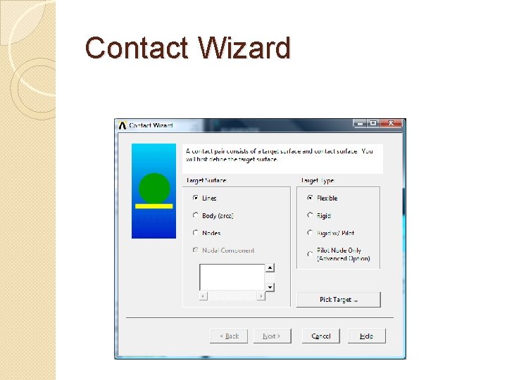 Contact Wizard 