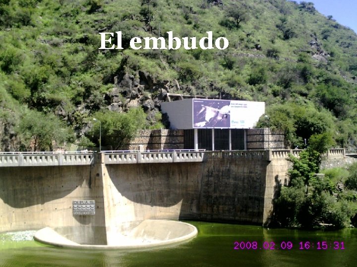 El embudo 