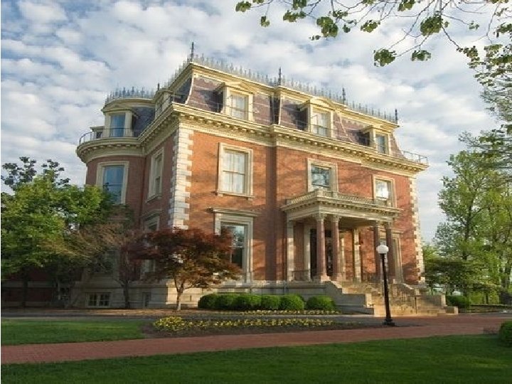 Governor’s Mansion 
