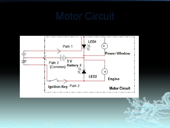 Motor Circuit 