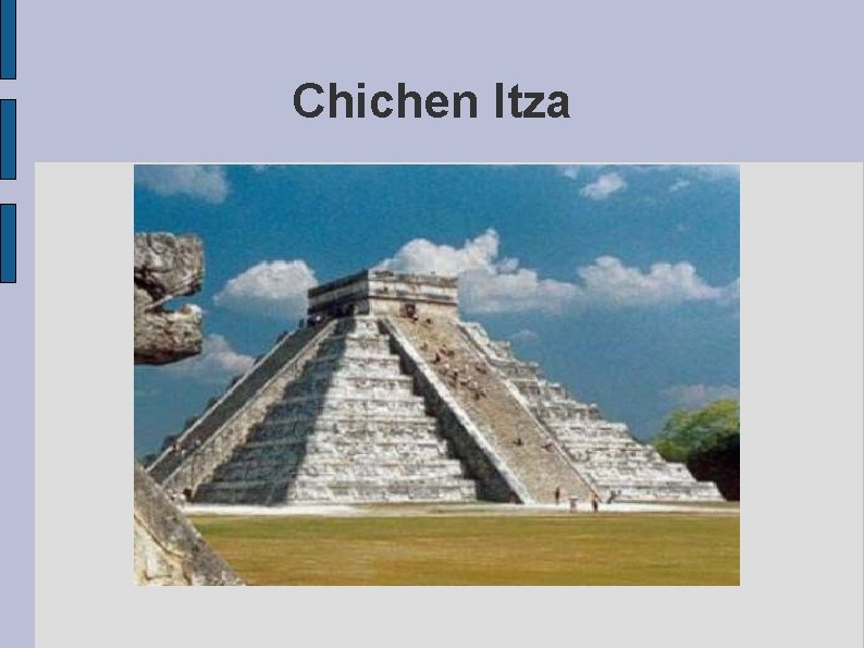 Chichen Itza 