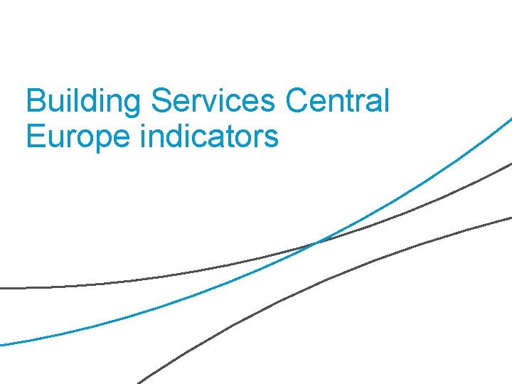 Building Services Central Europe indicators YIT | 83 