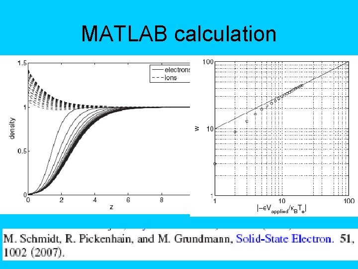 MATLAB calculation 