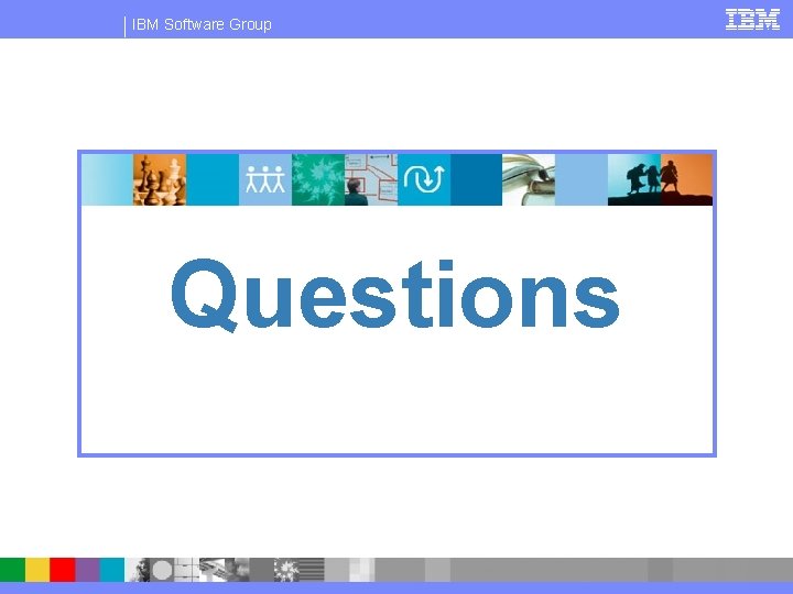 IBM Software Group Questions 