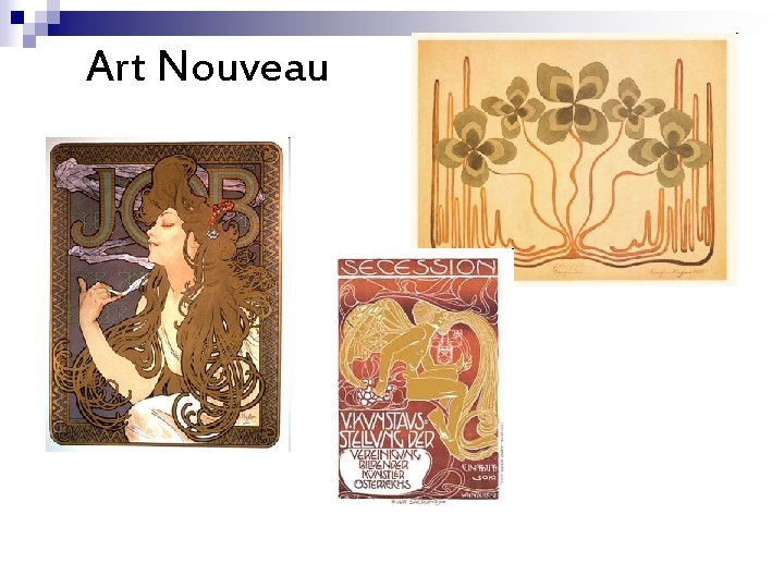 Art Nouveau 