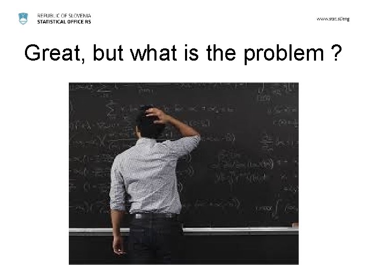 Great, but what is the problem ? 