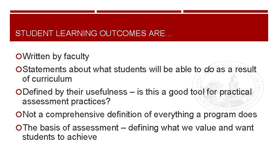 ASSESSMENT BROOKLYN COLLEGE FALL 2019 OFFICE OF INSTITUTIONAL