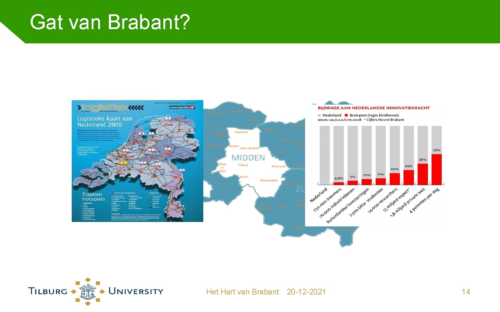 Gat van Brabant? Het Hart van Brabant 20 -12 -2021 14 