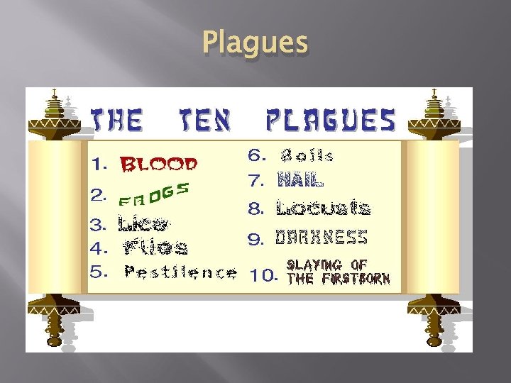 Plagues 
