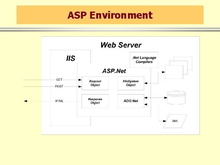 ASP Environment 