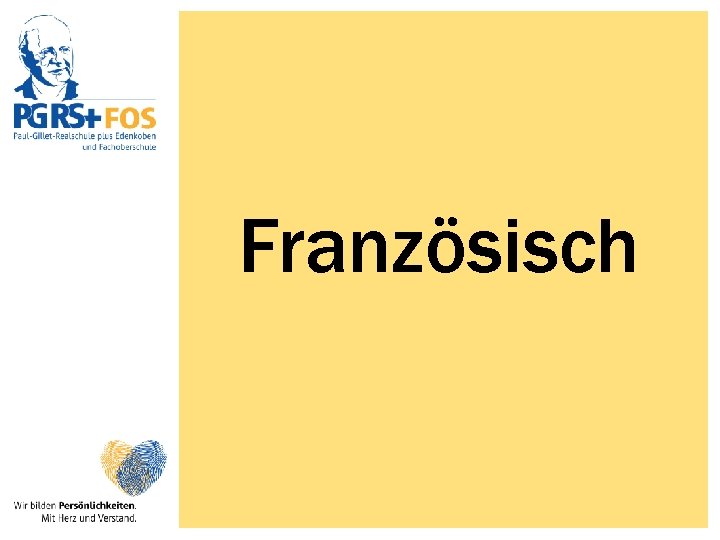 Französisch 