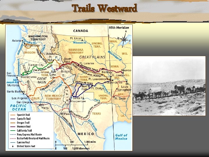 Trails Westward 