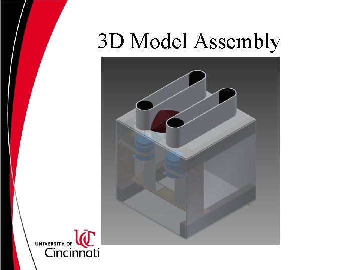 3 D Model Assembly 