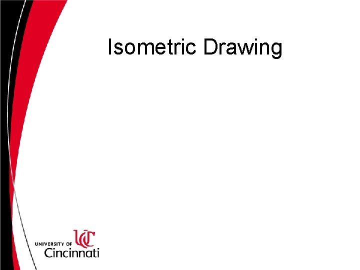 Isometric Drawing 