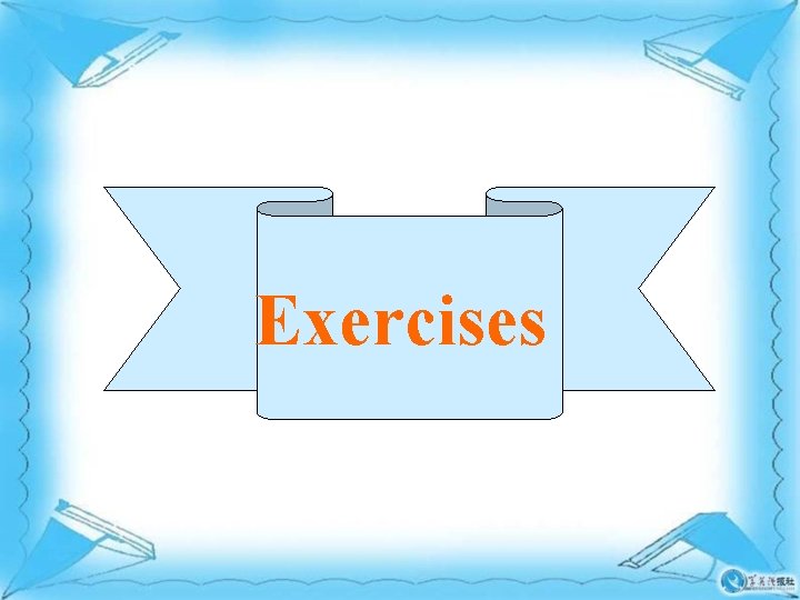 Exercises 