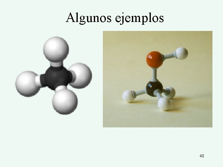 Algunos ejemplos 48 