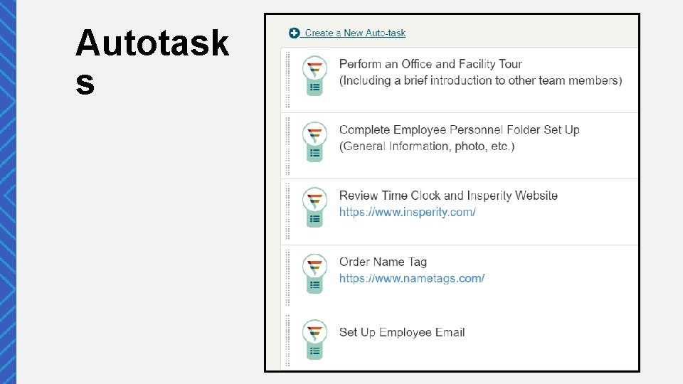 Autotask s 