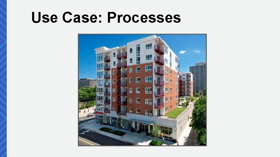 Use Case: Processes 