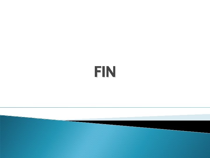 FIN 