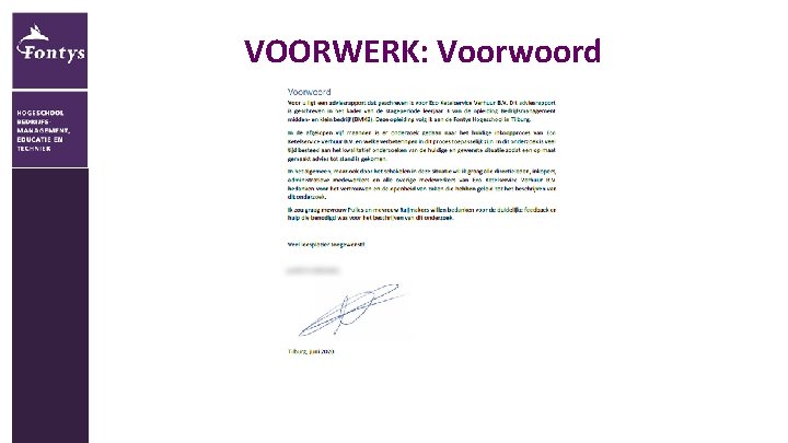 Welkom Vaardighedenlijn BMKBAM Hoe schrijf ik een adviesrapport
