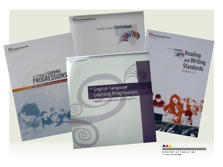 Supporting English Language Learners Programmes and Resources December