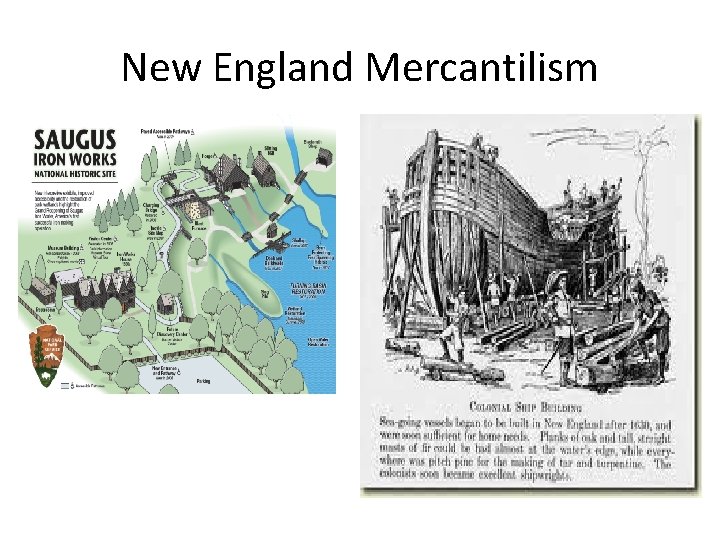 New England Mercantilism 
