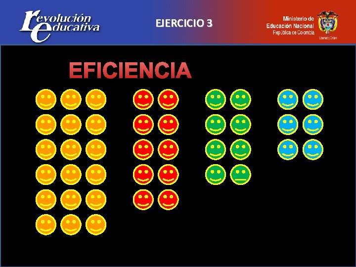 EJERCICIO 3 EFICIENCIA 