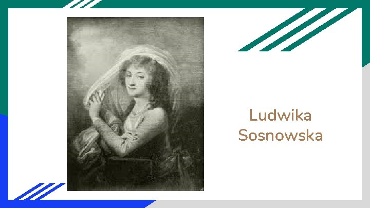 Ludwika Sosnowska 