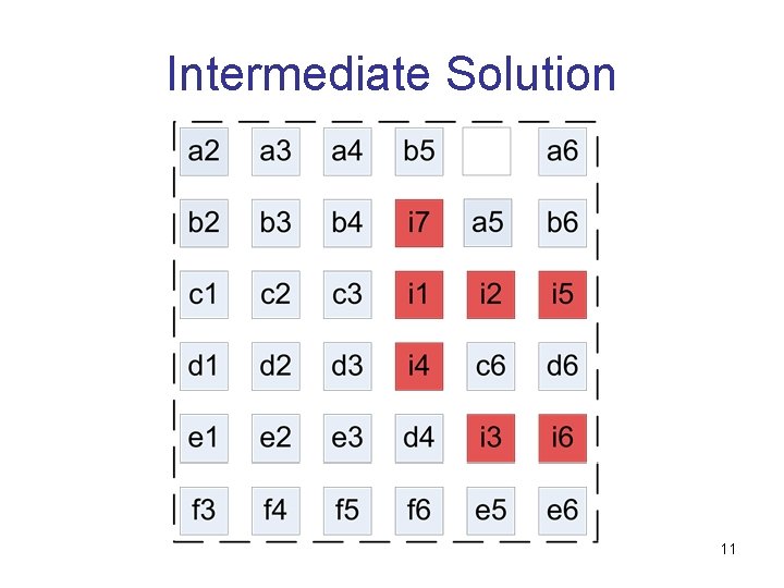 Intermediate Solution 11  Intermediate Solution 11