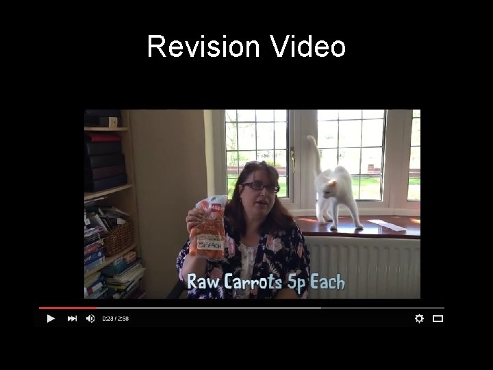 Revision Video 