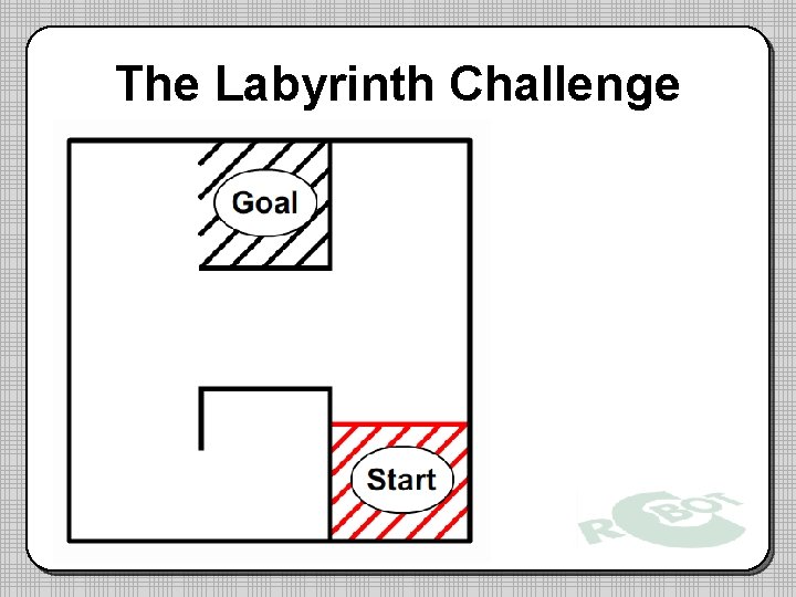 The Labyrinth Challenge 