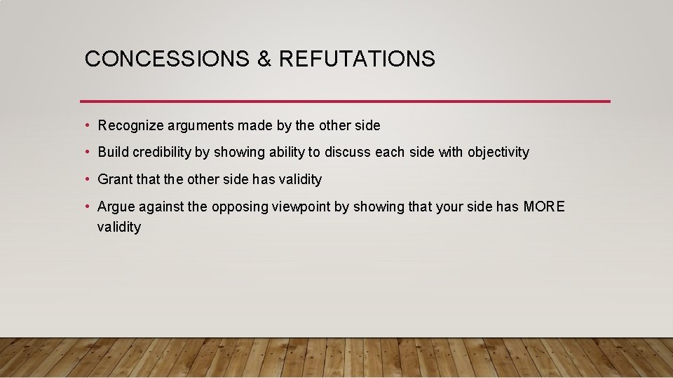 WRITING AN ARGUMENT SPRINGBOARD 1 15 PAGE 53