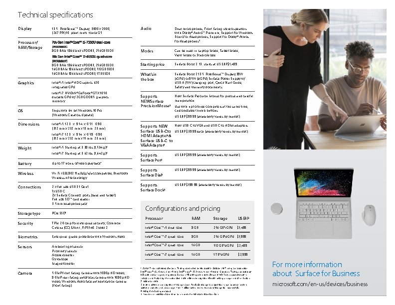 Meet the new Surface Book 2 The most