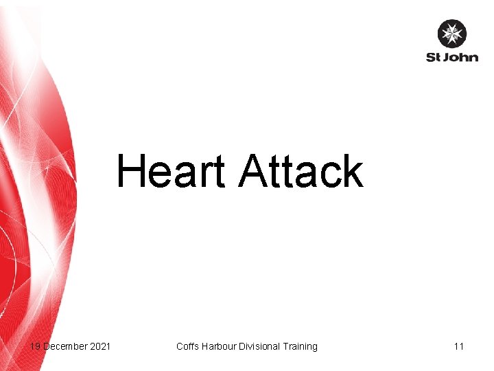 Heart Attack 19 December 2021 Coffs Harbour Divisional Training 11 