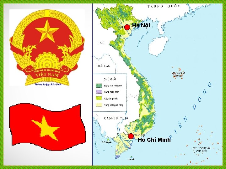 Hà Nội Hồ Chí Minh 
