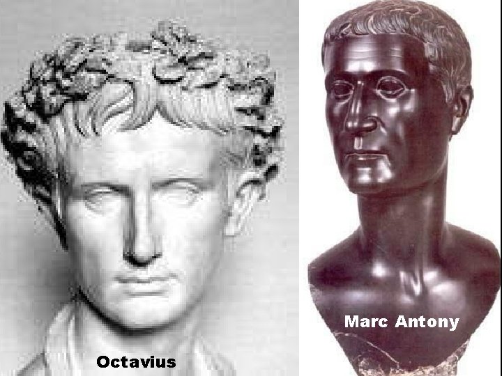 Marc Antony Octavius 