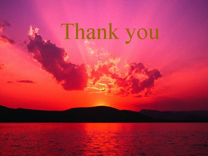 Thank you 