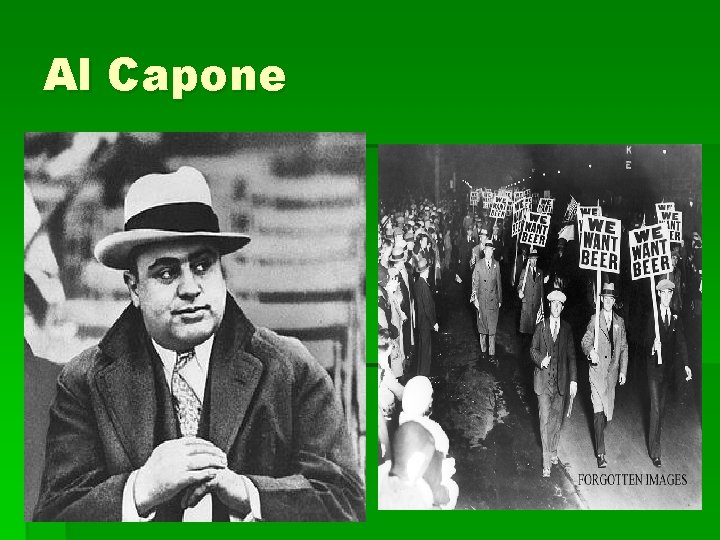 Al Capone 