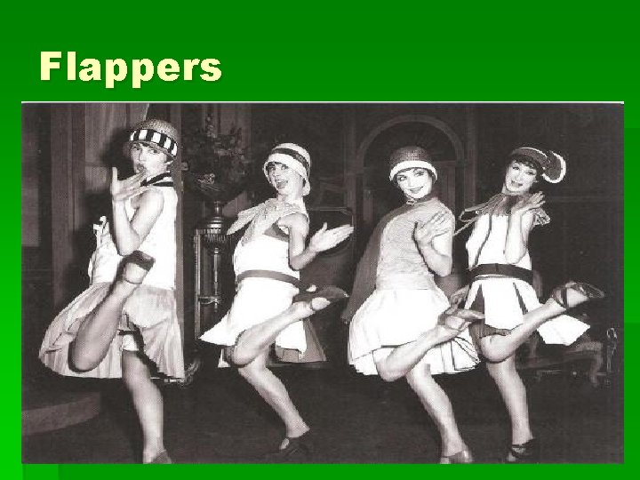 Flappers 