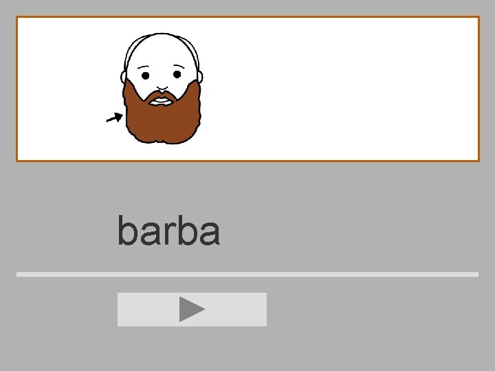 barba 