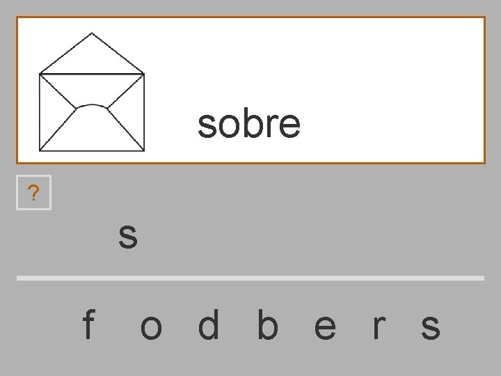 sobre ? s f o d b e r s 