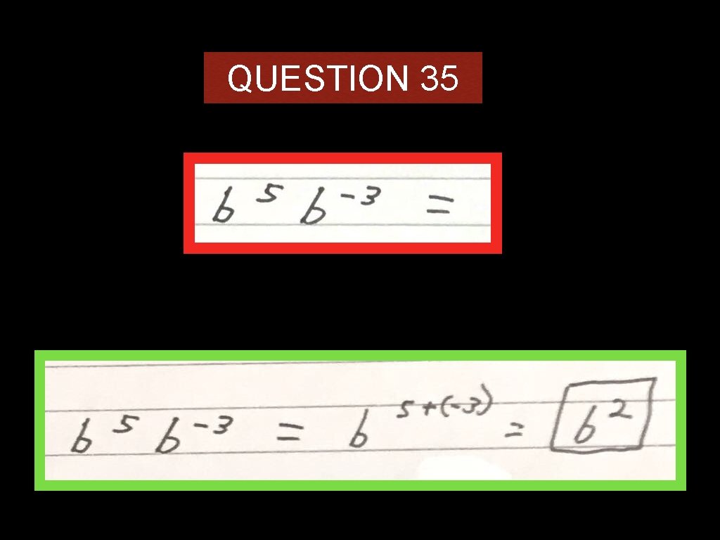 QUESTION 35 