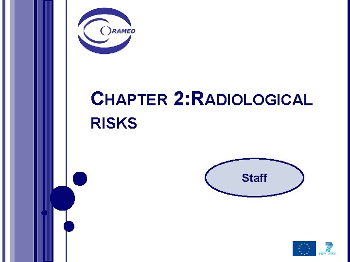 CHAPTER 2: RADIOLOGICAL RISKS Staff 