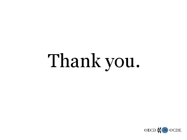 Thank you. 36 