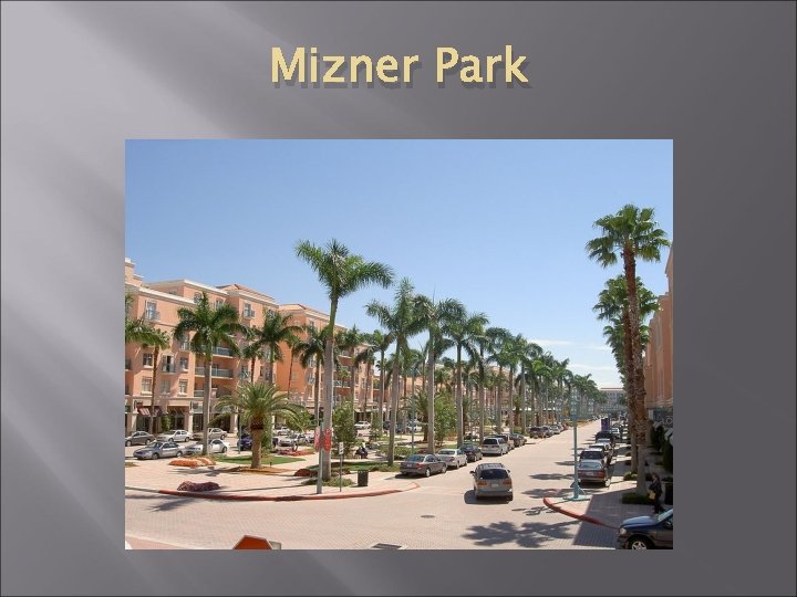 Mizner Park 