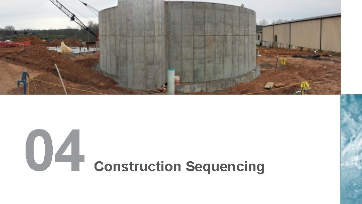 04 Construction Sequencing 