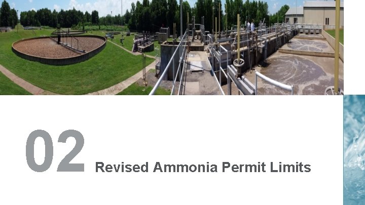 02 Revised Ammonia Permit Limits 