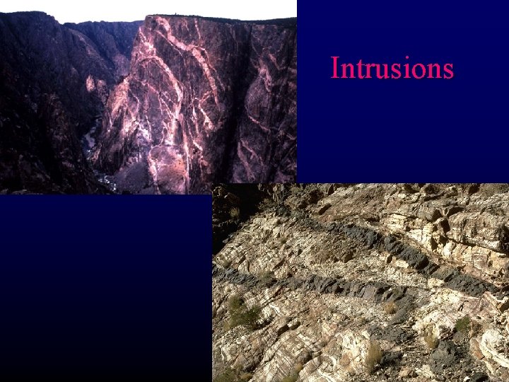 Intrusions 