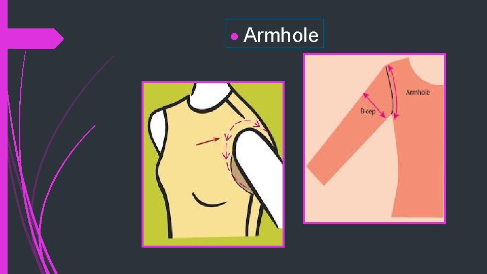  Armhole 