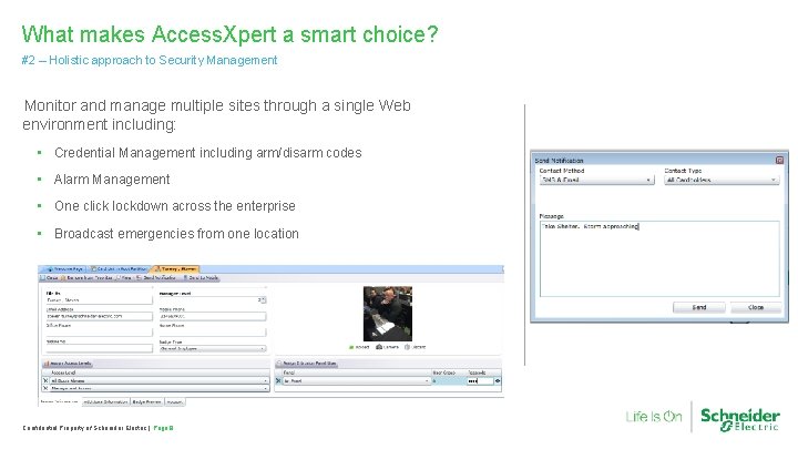 What makes Access. Xpert a smart choice? #2 – Holistic approach to Security Management